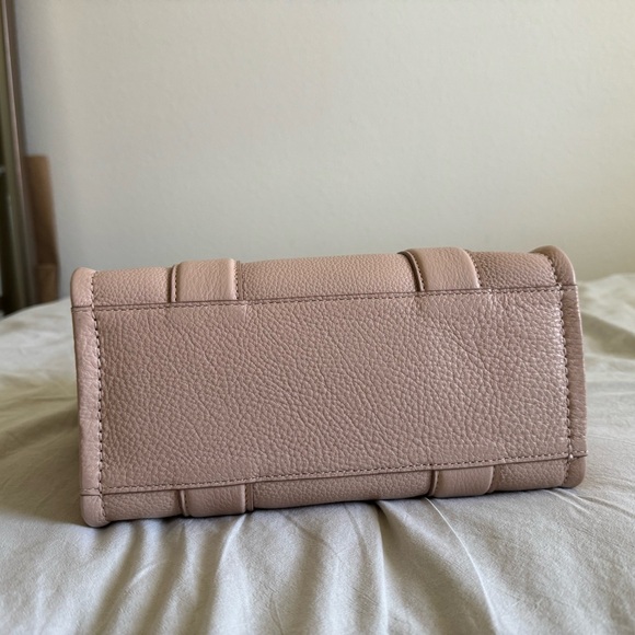 Marc Jacobs Small Leather Tote - Rose Dust - Picture 6 of 8